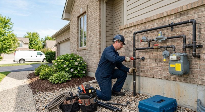 Gas Line Moving Service in West Palm Beach, FL