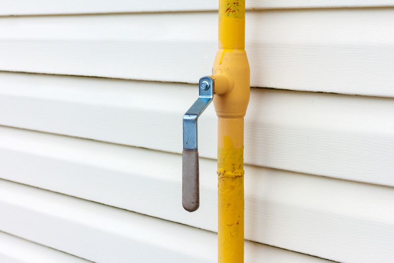 Gas Line Plumbing in Denver, CO