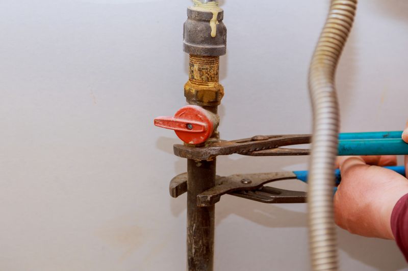 Home Gas Line Inspection