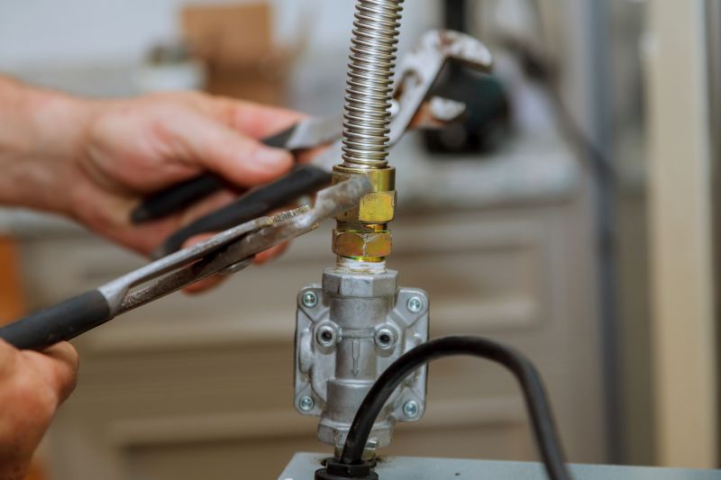 Gas Line Repair in Columbus, OH