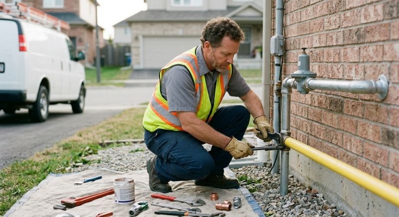 Gas Line Rerouting in Fort Lauderdale, FL