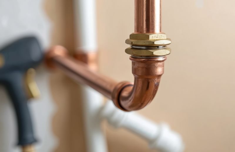 Gas Pipe Installation in Denver, CO