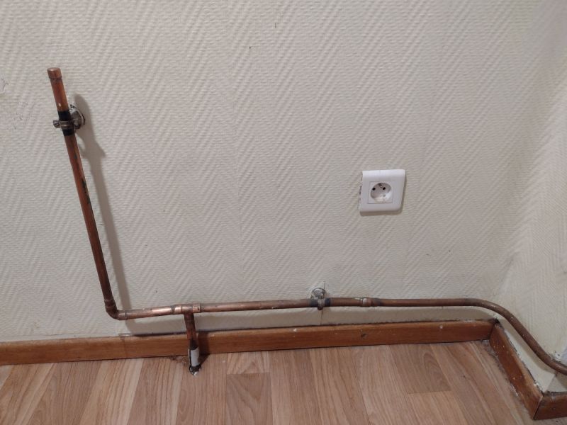 Gas Plumbing Installation in Sacramento, CA