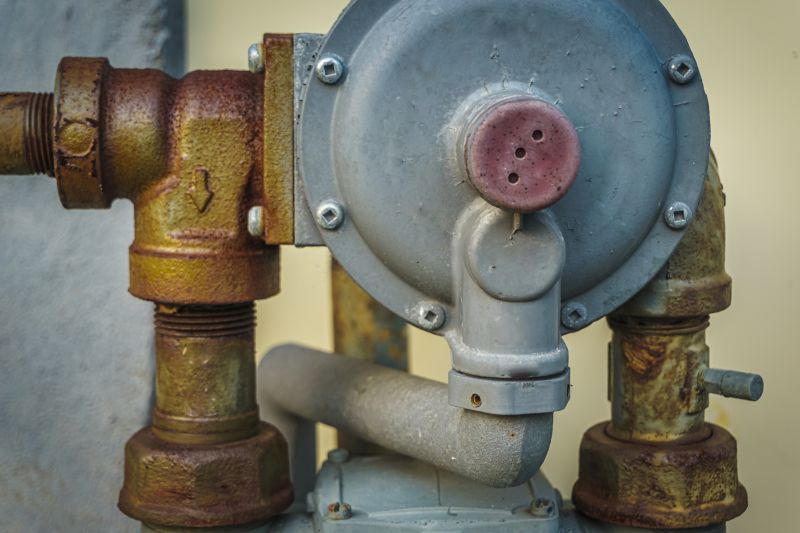Gas Valve Replacement in Annapolis, MD